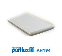 Purflux AH194 filtre cabine