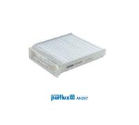 Filtre, air de l'habitacle PURFLUX AH207