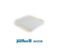 Filtre Air De L'habitacle Purflux AH238 pour Ford Volvo Generic