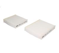 Filtre, air de l'habitacle PURFLUX AH245-2 pour DS DS 3 (SA_) 1.4 2015-2016