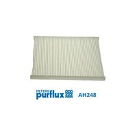 Purflux Filtre d'habitacle AH248 – Filtre à pollen pour Hyundai/Kia