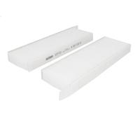 Filtre, air de l'habitacle PURFLUX AH261-2 pour CITROEN DS5 2 2013-2015