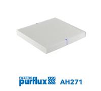 Purflux Filtre d'habitacle AH271 – Filtre à pollen pour MAZDA 2/6 Hatchback
