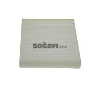 Filtre, air de l'habitacle PURFLUX AH286