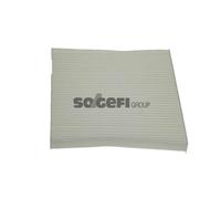 Filtre, air de l'habitacle PURFLUX AH330