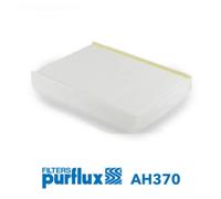 Purflux – Filtre d'habitacle AH370 – Filtre de pollens pour SKODA VW SEAT