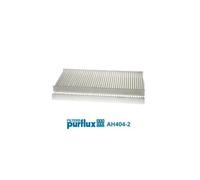 Filtre Air De L'habitacle Purflux AH404-2 pour Hyundai Kia