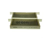 Filtre d'habitacle (filtre à pollen) PURFLUX AHC264-2