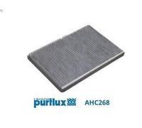 Filtre, air de l'habitacle PURFLUX AHC268 pour JEEP CHEROKEE (XJ) 4 1991-2001