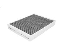 Filtre, air de l'habitacle PURFLUX AHC272 pour CITROEN C6 (TD_) 3 2009-2012