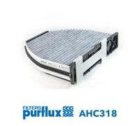Purflux AHC318 filtre cabine