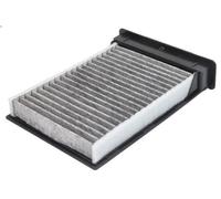 Filtre, air de l'habitacle PURFLUX AHC567 pour TOYOTA AYGO (_B1_) 1.4 2005-2010