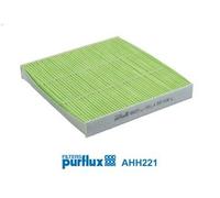 Filtre, air de l'habitacle PURFLUX AHH221 ACURA RDX 3.5 2012-2015