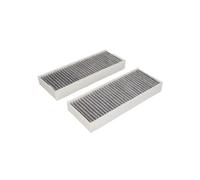 Filtre, air de l'habitacle PURRO PUR-PC2021C-2