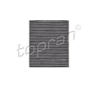 Filtre, air de l'habitacle TOPRAN 302 080