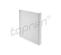Filtre interne TOPR