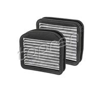 Filtre, air de l'habitacle TOPRAN 400 209