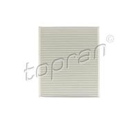 Filtre, air de l'habitacle TOPRAN 502 947