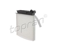 Filtre, air de l'habitacle TOPRAN 700 462