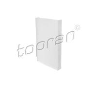 Filtre, air de l'habitacle TOPRAN 720 289