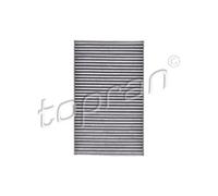 Filtre, air de l'habitacle TOPRAN 720 290