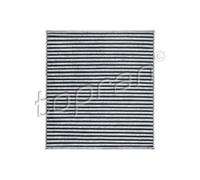 Filtre, air de l'habitacle TOPRAN 821 091