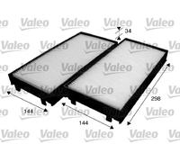 Filtre, air de l'habitacle VALEO 715583 for BMW