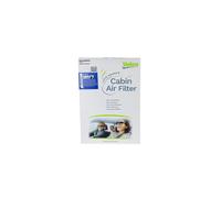 Valeo Filtre (air intérieur) 715650 – Compatible avec Toyota RAV 4 II, Yaris, Yaris Verso
