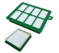 Filtre Air HEPA Actif Micro Filtre Réutilisable pour Philips Specialist Animal, Performer FC9150, FC9153, FC9170, FC9172, FC9174, FC9179
