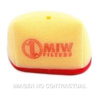 Filtre à Air Miw Offroad Yamaha :Y4265 Yamaha 250 Wr F 01/14