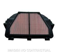 Miw Yamaha Yzf R6 08-16 Air Filter Clair