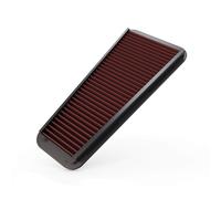 Filtre air moteur K&N : augmente la puissance et le remorquage Filtre air de rechange lavable : compatible 2002-2015 Toyota camion de taille