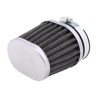 Filtre Air Moto pour Suzuki 42-60mm Filtre Air Universel Moto Filtre Air Admission Moto Dirt Bike Scooter Filtre Air Nettoyant Filtre Admission Air Moto(44mm)