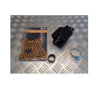 Filtre Air Mousse Cornet Diam 28 / 35 Noir Coudee 90 Scooter Moto Mecaboite Quad Dirt...