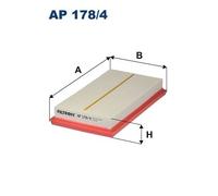 Filtre Air pour Daihatsu Lexus Suzuki Toyota Across Altis C-Ressources