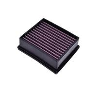 Filtre Air pour Filtre À Air Universel pour Moto Huile D'admission Moteur Pièces Rechange pour 450SR pour 450CL-C pour 450NK pour 450MT pour 450SRS(High Flow)