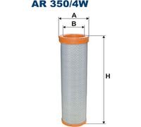 Filtre - air secondaire