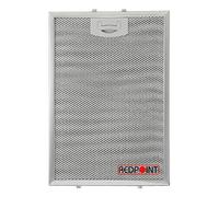 'Filtre aluminium pour hotte d'aspiration "tecnowind mm.208 x 295 x 8