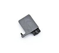 Filtre Amortisseur d'encre 50 pièces, Compatible for Epson, Mimaki, Tube 43mm /53mm, for imprimante Galaxy Allwin(Black)