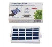 Filtre Anti Bacterien Refrigerateur Whirlpool 481248048172