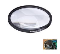 Filtre anti-brouillard à mise au point douce,accessoire pour appareil photo DSLR Canon,Nikon,Sony,37/40.5/43/46/49/52/55/58/62/67/72/77mm - Type 10x-58mm