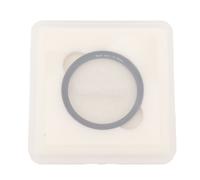 Filtre anti-brouillard noir Lightdow 1/8, verre optique a mise au point douce, pour prise de vue video 49 mm