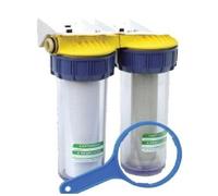 Filtre anti-calcaire et anti-corrosion - sans bypass - FD34C POLAR