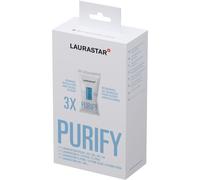 Laurastar Recharge filtre anticalcaire – Granulés anticalcaires, anticorrosif, anti-sel – Pack de 3