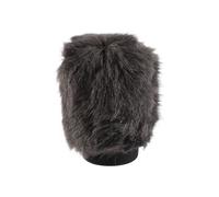 Filtre Anti- en Fourrure pour Microphone pour VideoMic GO II Réduit le Bruit Du Vent