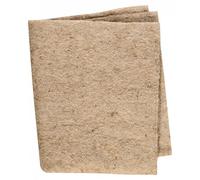 WPRO NGF221 Filtre antigraisse universel en fibres naturelles de lin - 220g/m² 47 x 117 cm - hyper absorbant et écologique