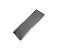 Filtre anti-graisse / métal - Hotte (74V0710 BRANDT, SAUTER)
