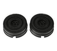 Filtre anti-odeur à charbon Elica CFC0141571 Noir Noir G