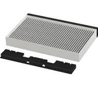 Bosch Filtre à charbon Clean Air Standard 11049702 – anti-odeur d'origine pour hottes Bosch/Siemens