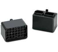 Filtre anti-odeur LIEBHERR x2 pour UWKes 1752/UWTgb 1682/UWTes 1672